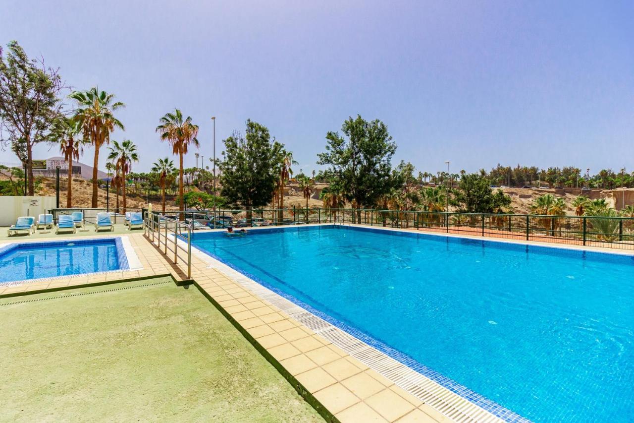 Rising Sun Apartments In Complex Las Terrazas Плая-де-лас-Америкас Экстерьер фото