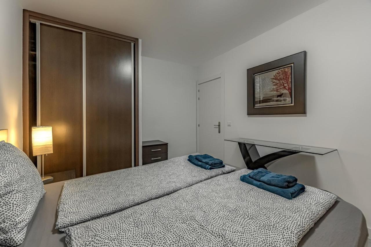 Rising Sun Apartments In Complex Las Terrazas Плая-де-лас-Америкас Экстерьер фото