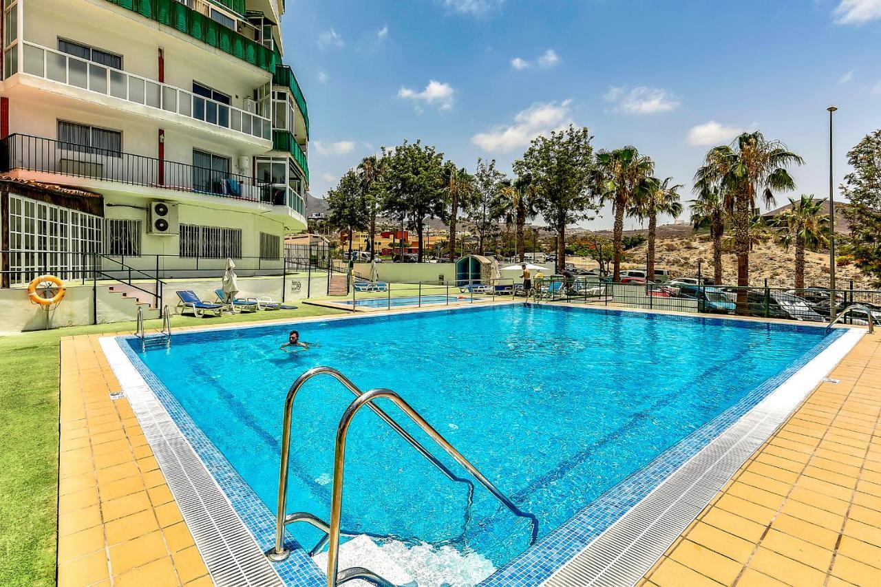 Rising Sun Apartments In Complex Las Terrazas Плая-де-лас-Америкас Экстерьер фото