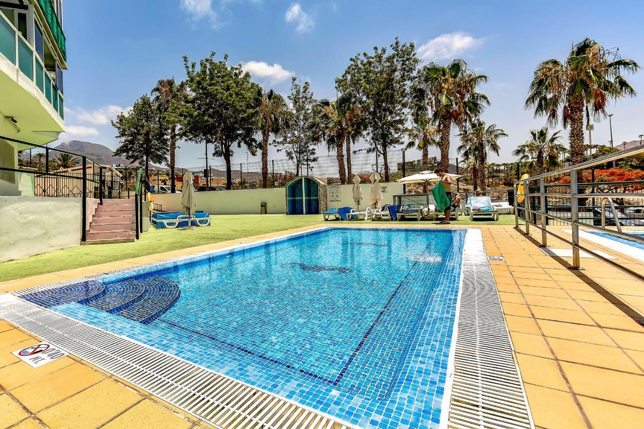 Rising Sun Apartments In Complex Las Terrazas Плая-де-лас-Америкас Экстерьер фото