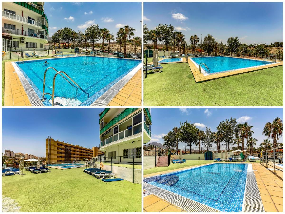 Rising Sun Apartments In Complex Las Terrazas Плая-де-лас-Америкас Экстерьер фото