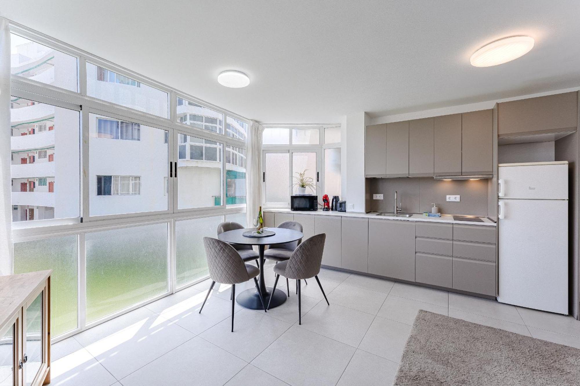 Rising Sun Apartments In Complex Las Terrazas Плая-де-лас-Америкас Экстерьер фото
